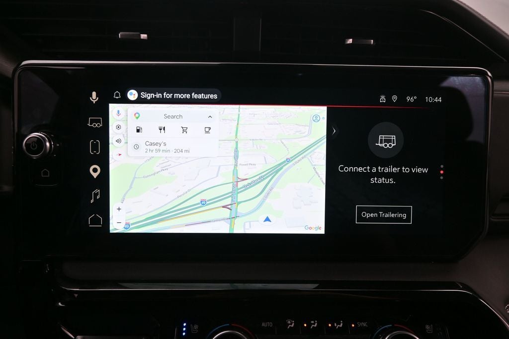 2025 GMC Sierra 1500 AT4X