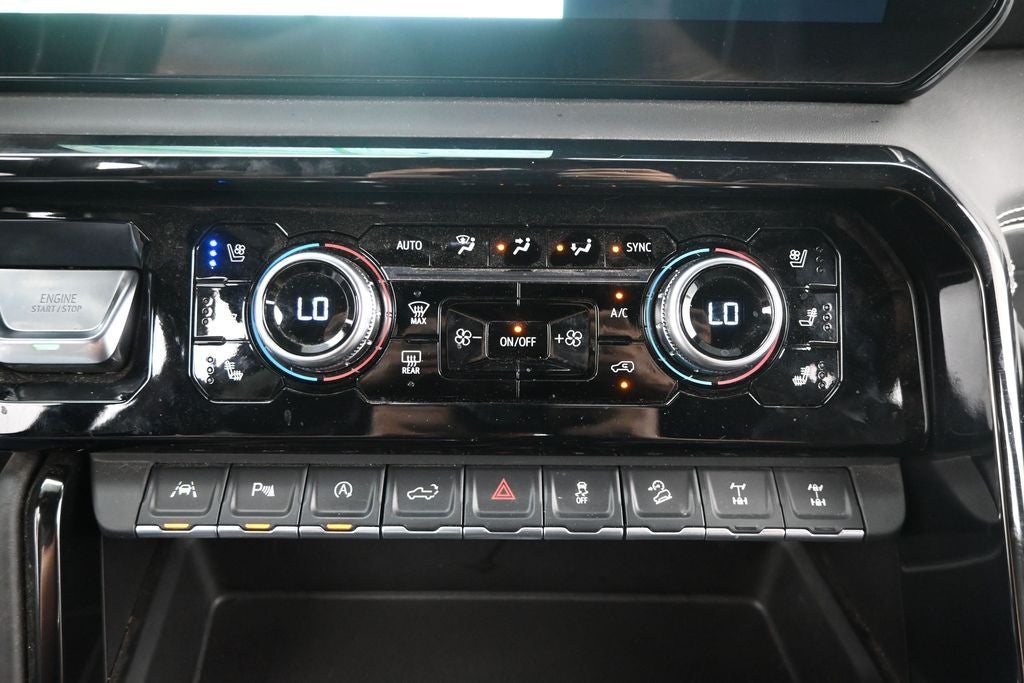 2025 GMC Sierra 1500 AT4X