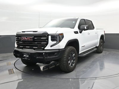 2025 GMC Sierra 1500 AT4X