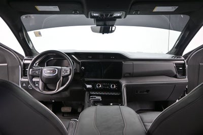 2025 GMC Sierra 1500 AT4X
