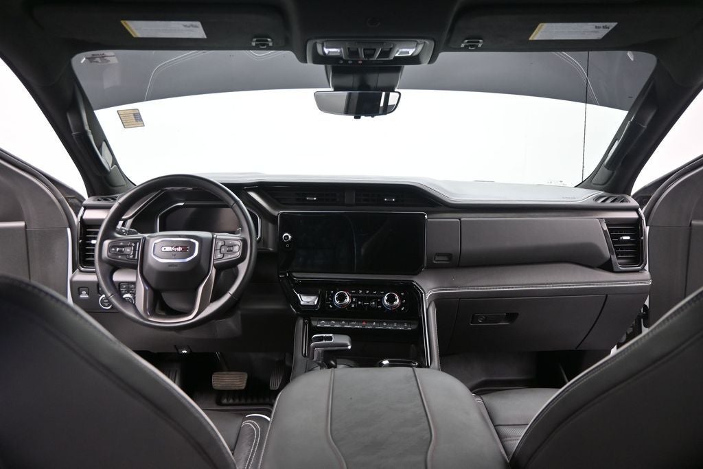 2025 GMC Sierra 1500 AT4X