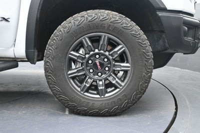 2025 GMC Sierra 1500 AT4X