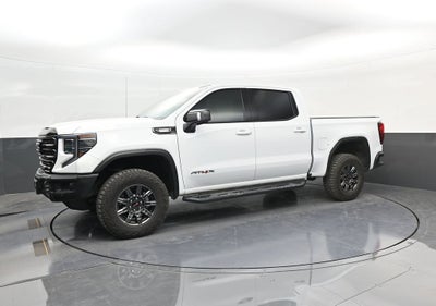2025 GMC Sierra 1500 AT4X