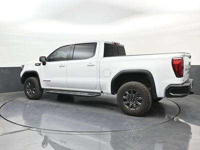 2025 GMC Sierra 1500 AT4X