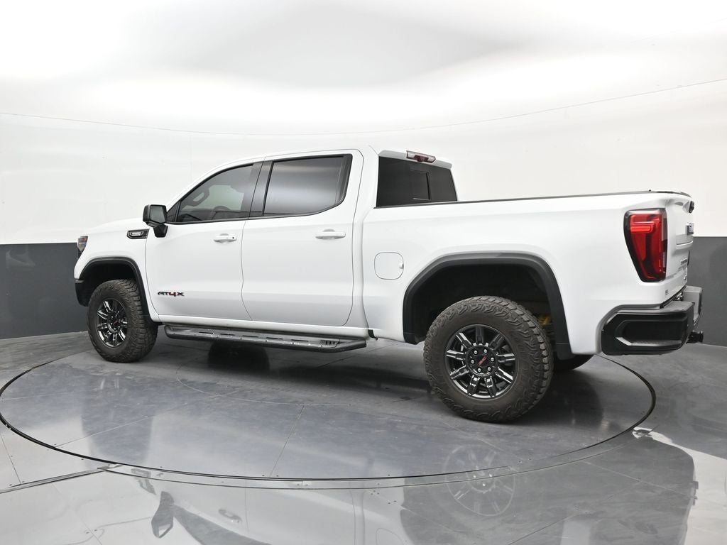 2025 GMC Sierra 1500 AT4X