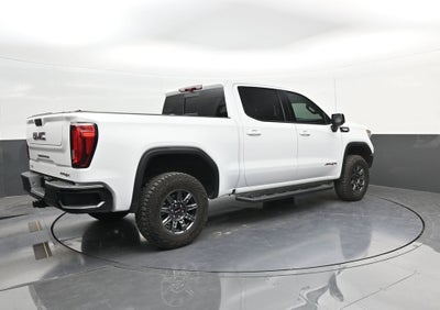 2025 GMC Sierra 1500 AT4X