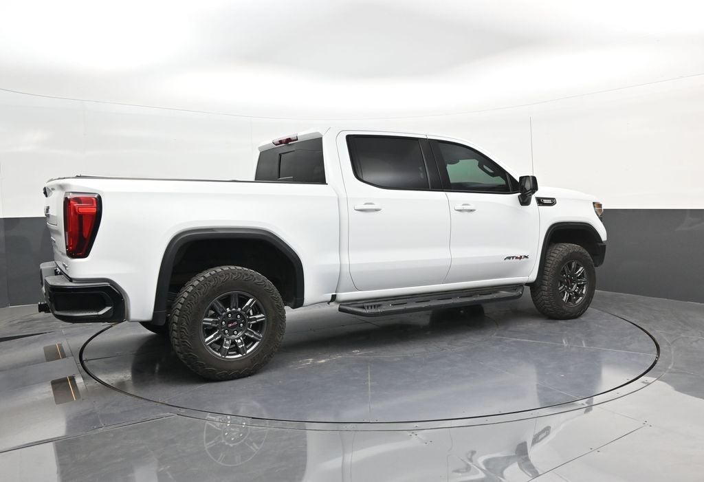 2025 GMC Sierra 1500 AT4X