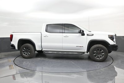 2025 GMC Sierra 1500 AT4X