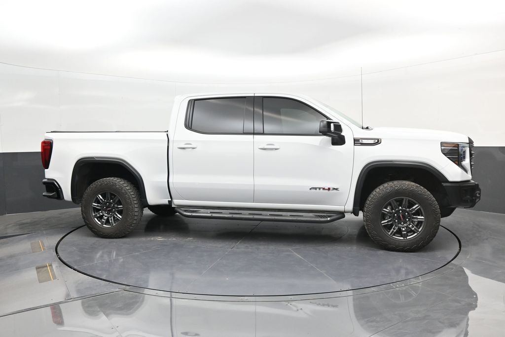 2025 GMC Sierra 1500 AT4X