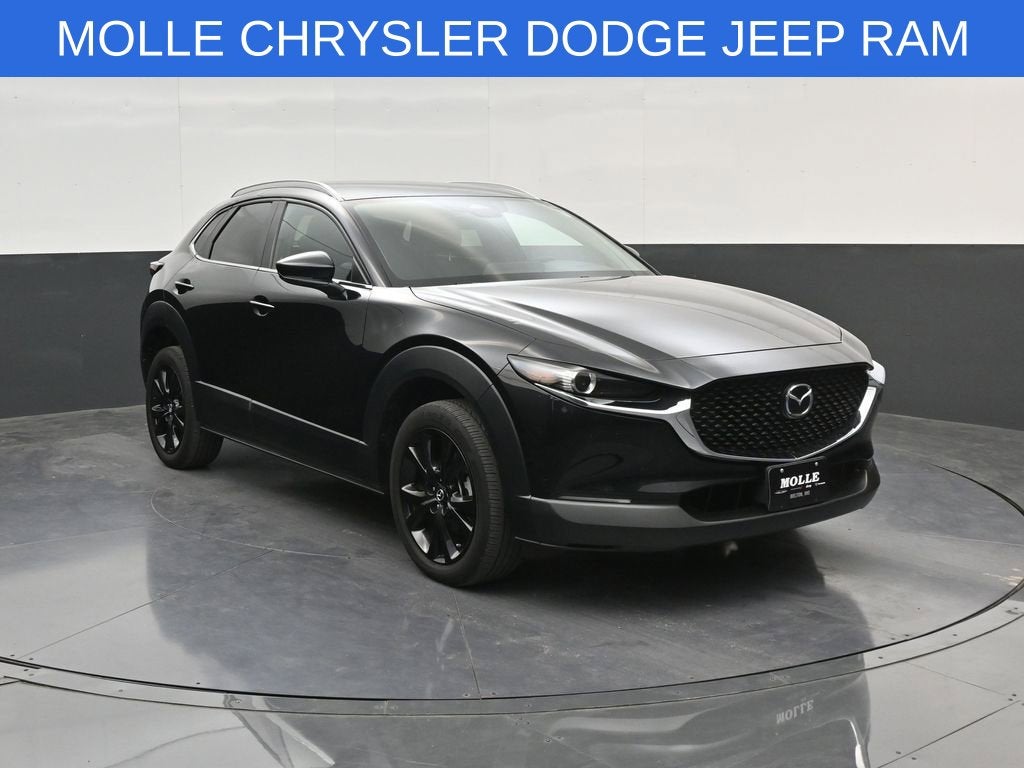 2024 Mazda Mazda CX-30 2.5 S Select Sport