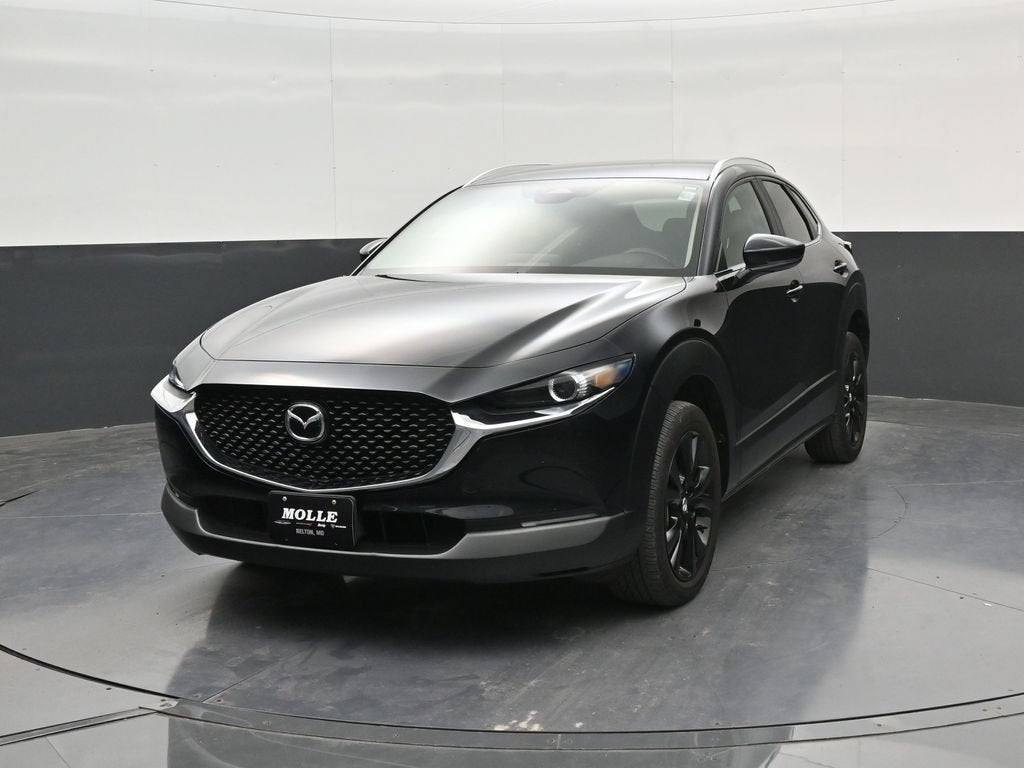 2024 Mazda Mazda CX-30 2.5 S Select Sport