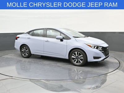 2024 Nissan Versa 1.6 SV