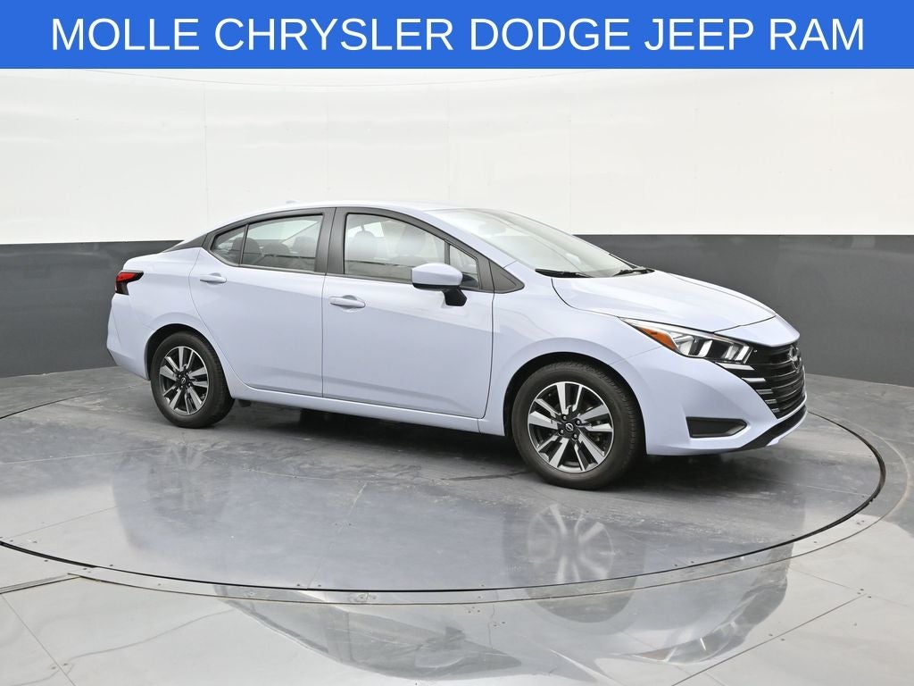 2024 Nissan Versa 1.6 SV
