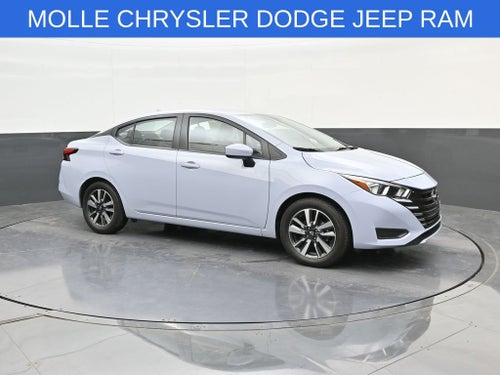 2024 Nissan Versa 1.6 SV