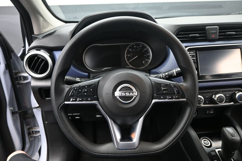 2024 Nissan Versa 1.6 SV