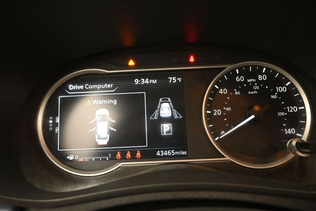 2024 Nissan Versa 1.6 SV