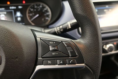 2024 Nissan Versa 1.6 SV