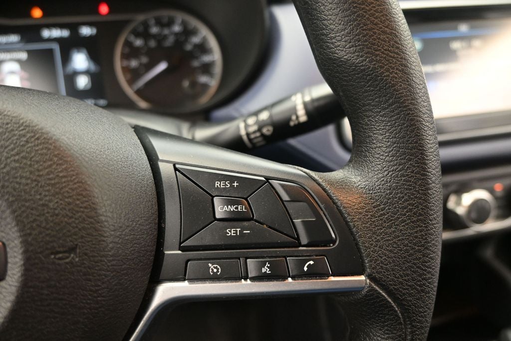 2024 Nissan Versa 1.6 SV