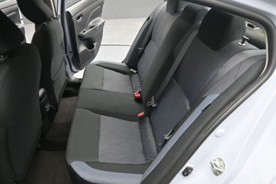 2024 Nissan Versa 1.6 SV
