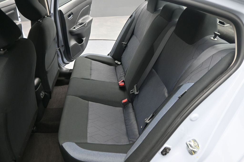 2024 Nissan Versa 1.6 SV