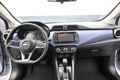 2024 Nissan Versa 1.6 SV