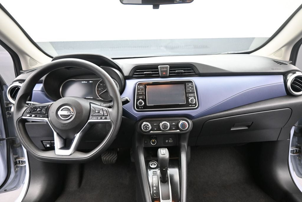 2024 Nissan Versa 1.6 SV