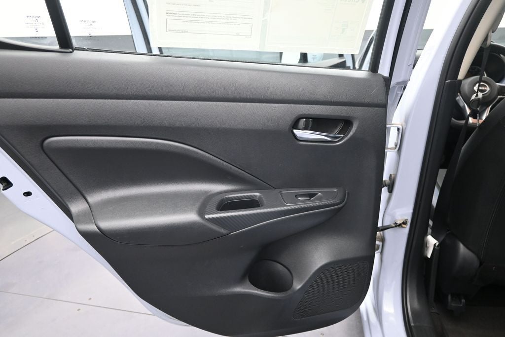 2024 Nissan Versa 1.6 SV