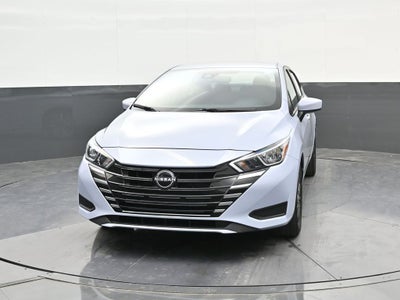 2024 Nissan Versa 1.6 SV