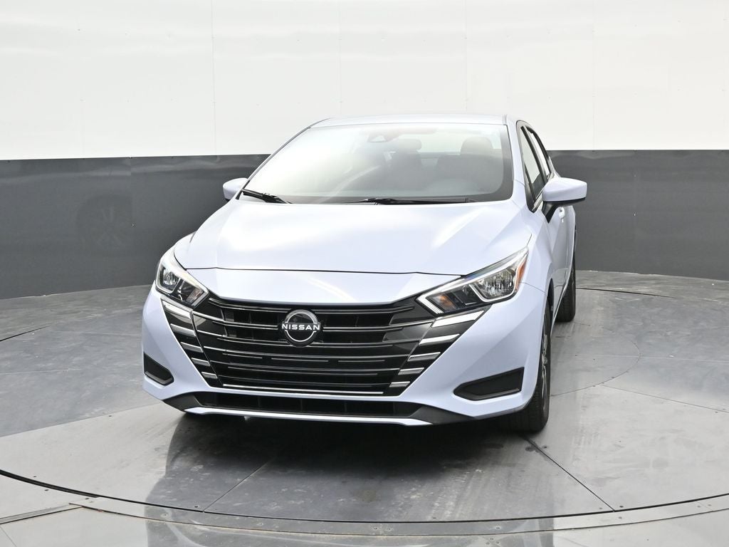 2024 Nissan Versa 1.6 SV