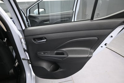 2024 Nissan Versa 1.6 SV
