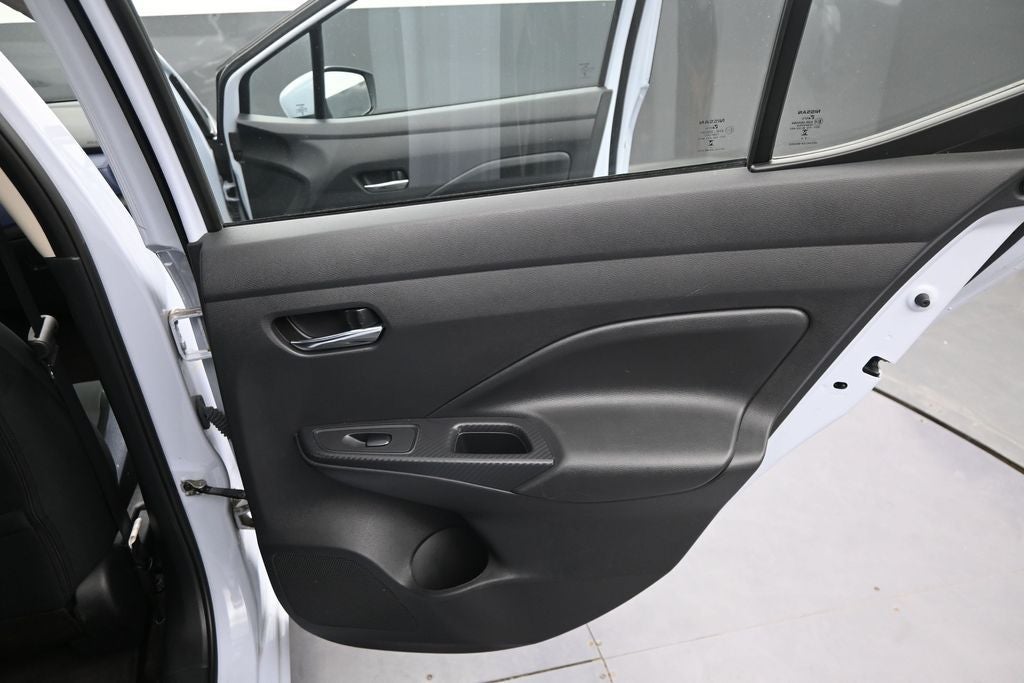 2024 Nissan Versa 1.6 SV