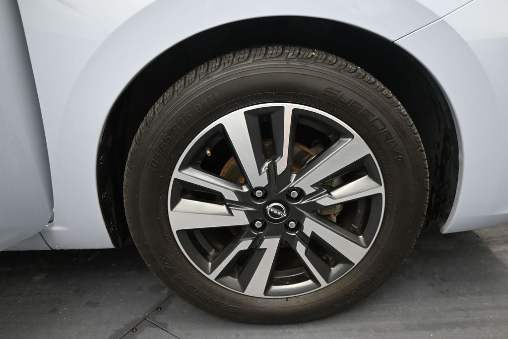 2024 Nissan Versa 1.6 SV