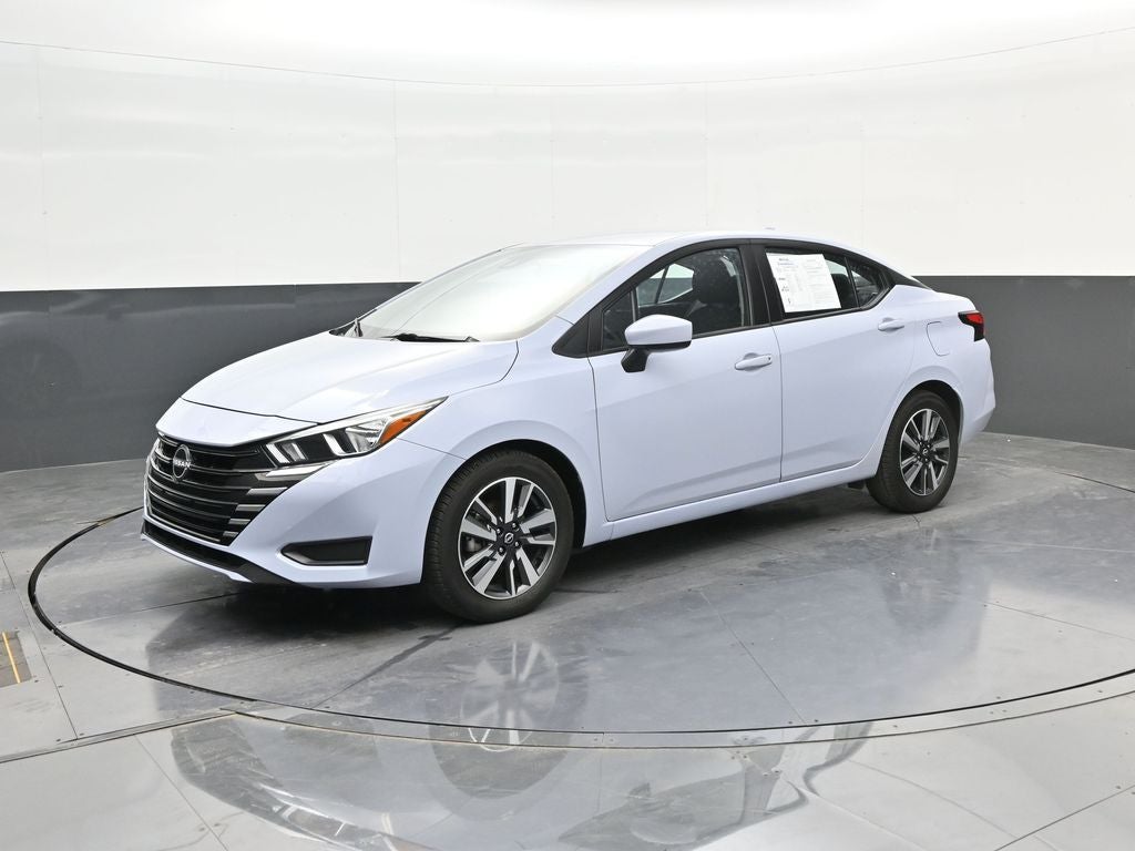 2024 Nissan Versa 1.6 SV