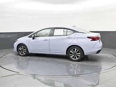 2024 Nissan Versa 1.6 SV