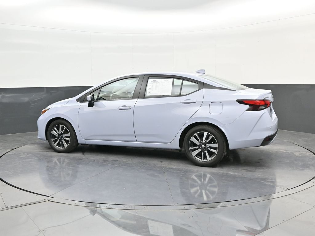 2024 Nissan Versa 1.6 SV