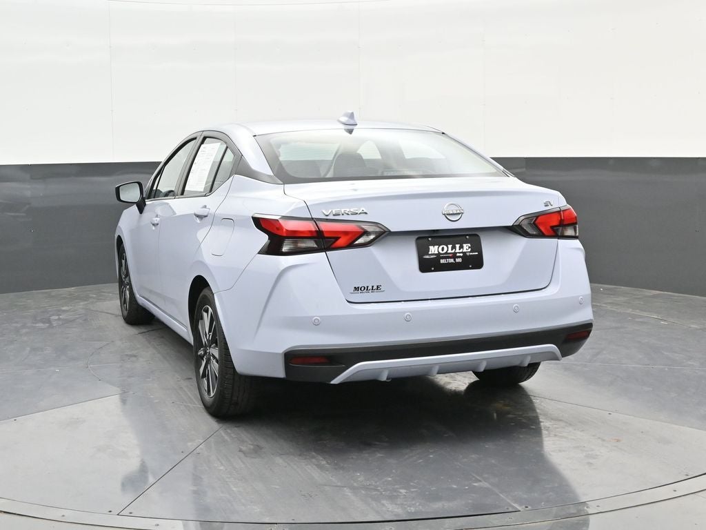 2024 Nissan Versa 1.6 SV