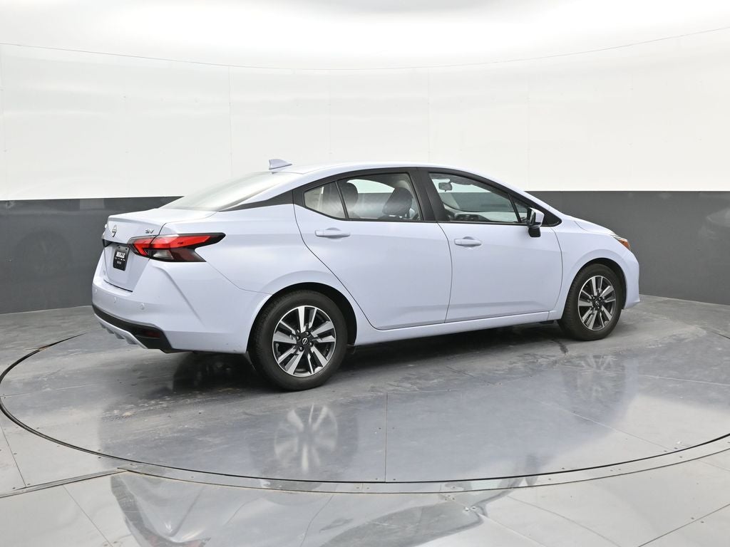 2024 Nissan Versa 1.6 SV