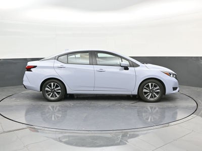 2024 Nissan Versa 1.6 SV