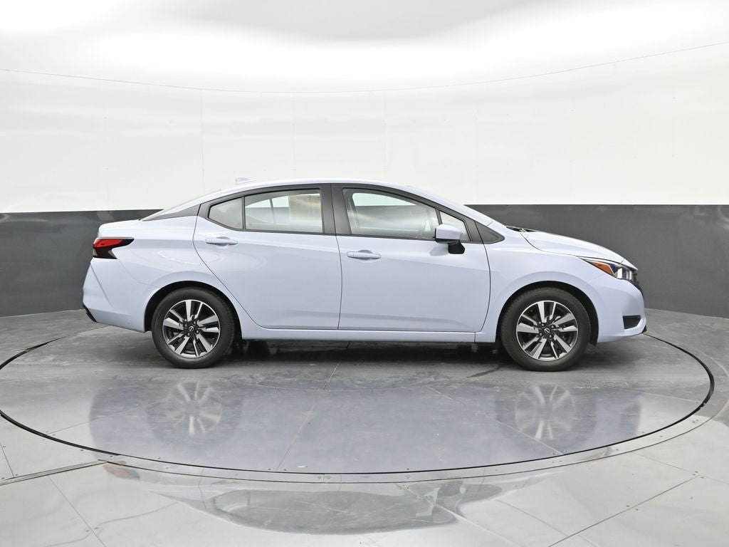 2024 Nissan Versa 1.6 SV