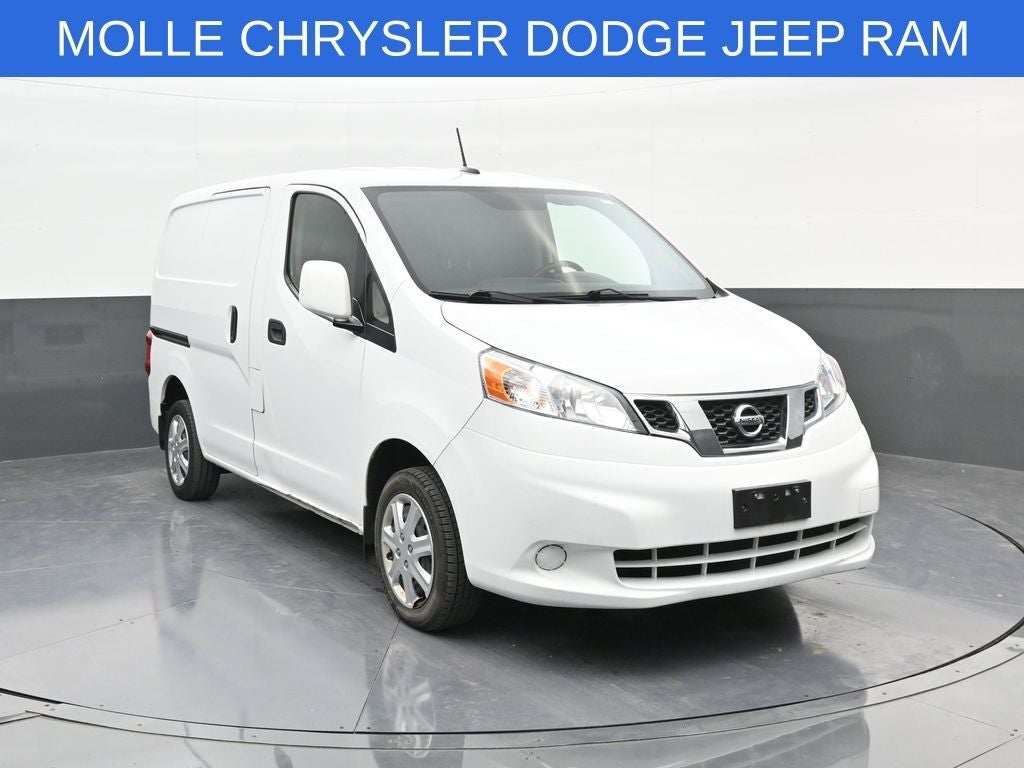 2020 Nissan NV200 SV