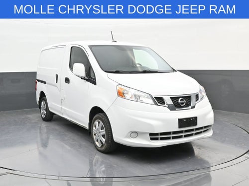 2020 Nissan NV200 SV