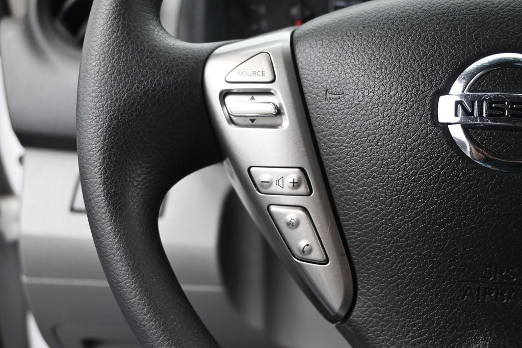 2020 Nissan NV200 SV