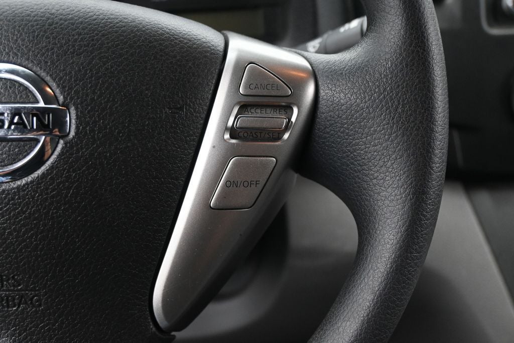 2020 Nissan NV200 SV