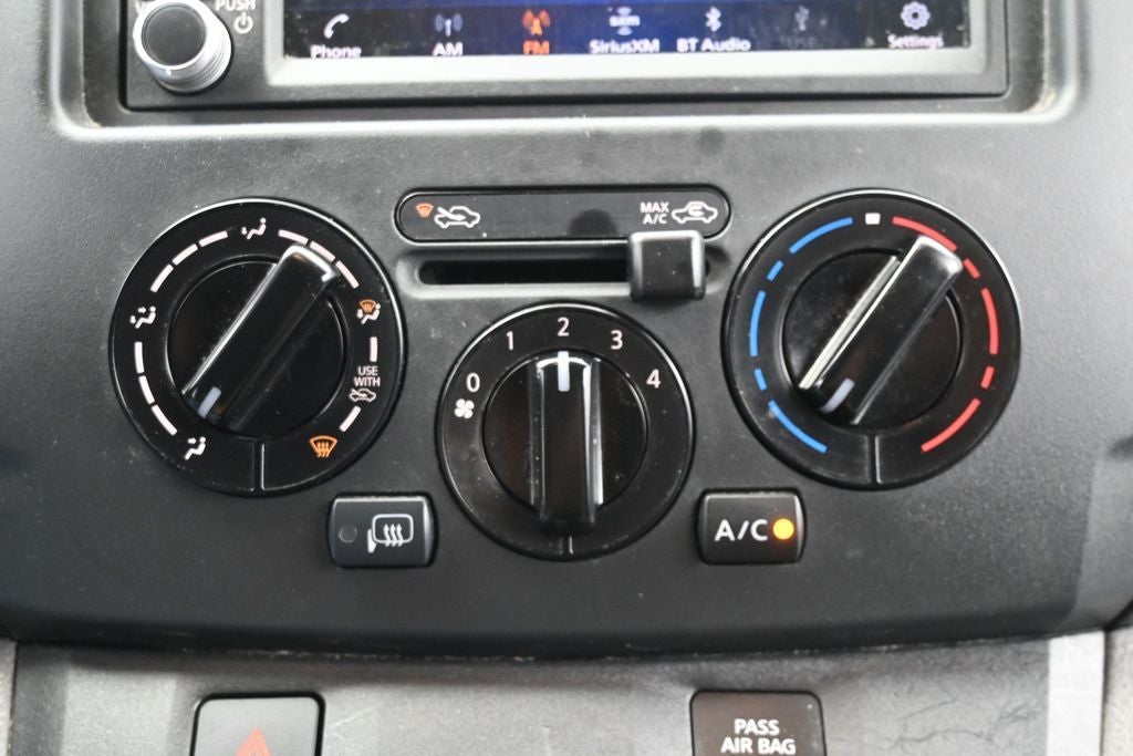 2020 Nissan NV200 SV