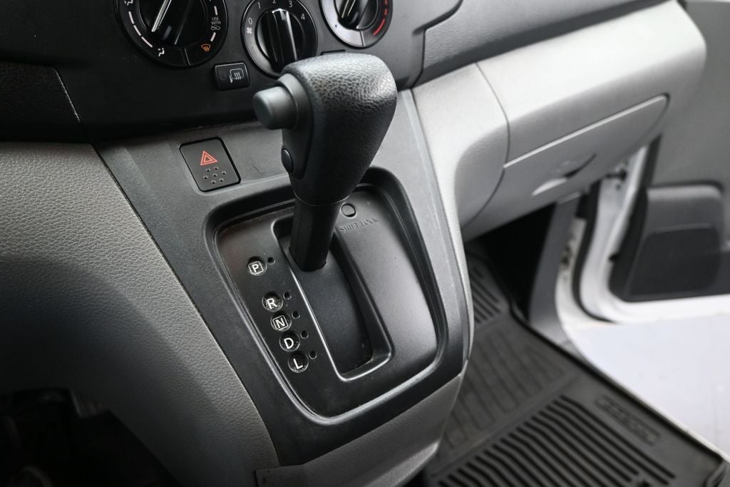 2020 Nissan NV200 SV