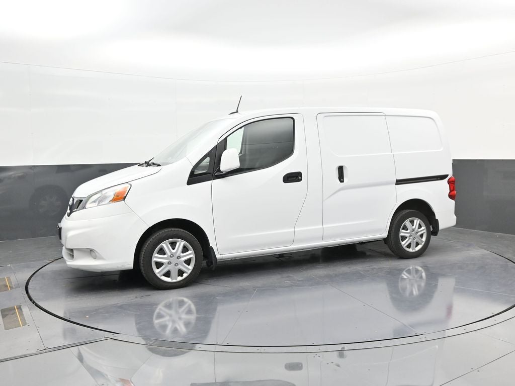 2020 Nissan NV200 SV