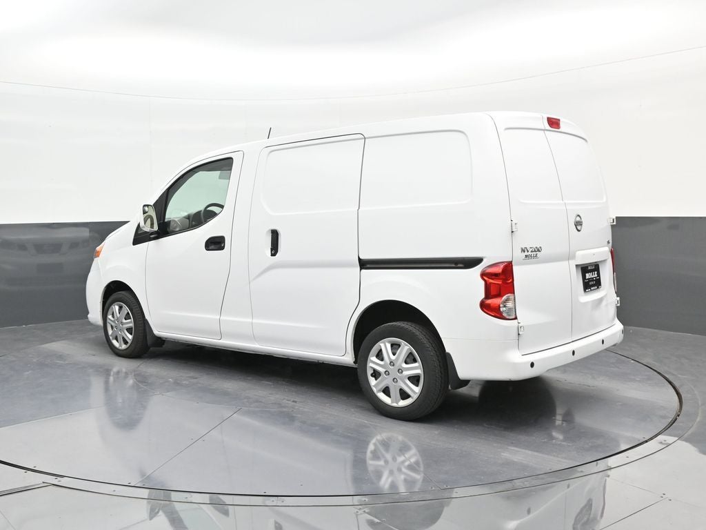 2020 Nissan NV200 SV