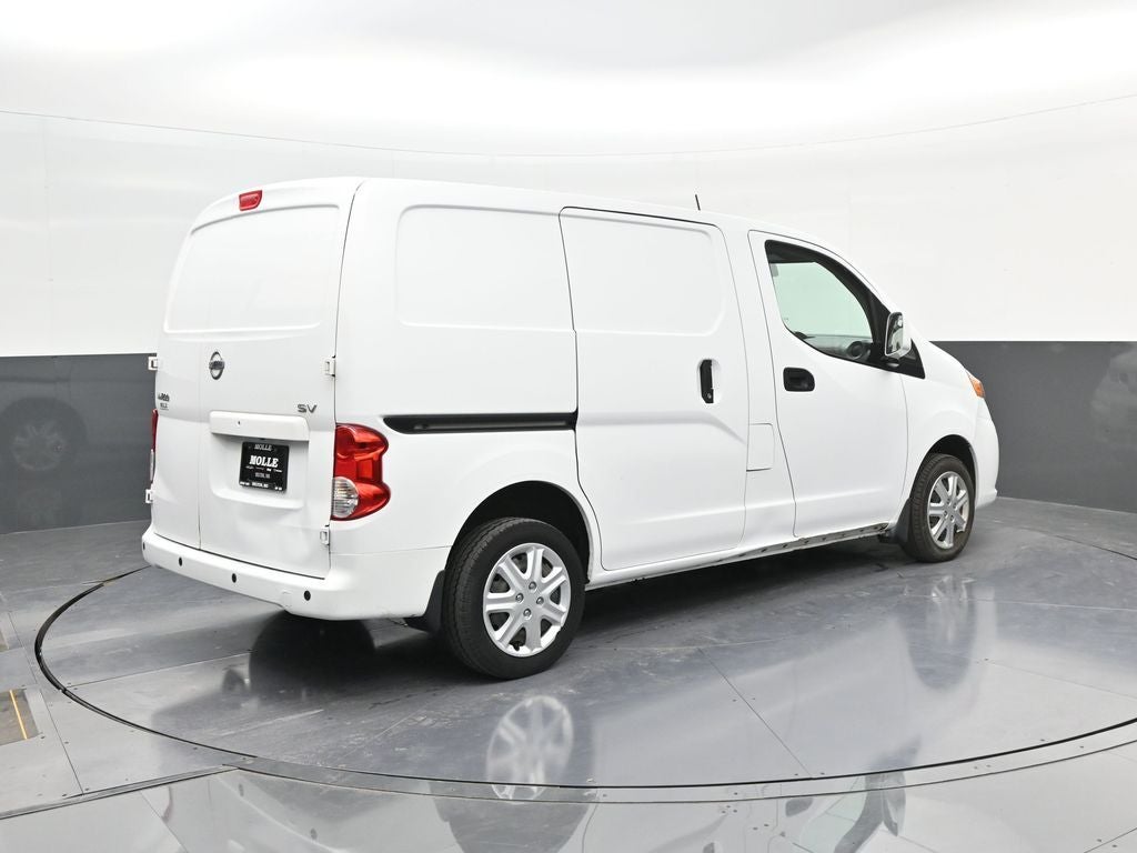 2020 Nissan NV200 SV