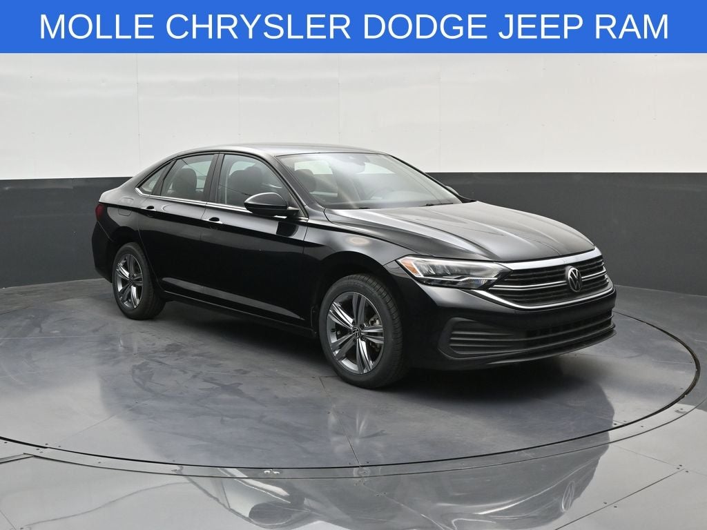 2024 Volkswagen Jetta 1.5T SE