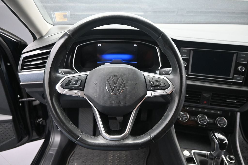 2024 Volkswagen Jetta 1.5T SE